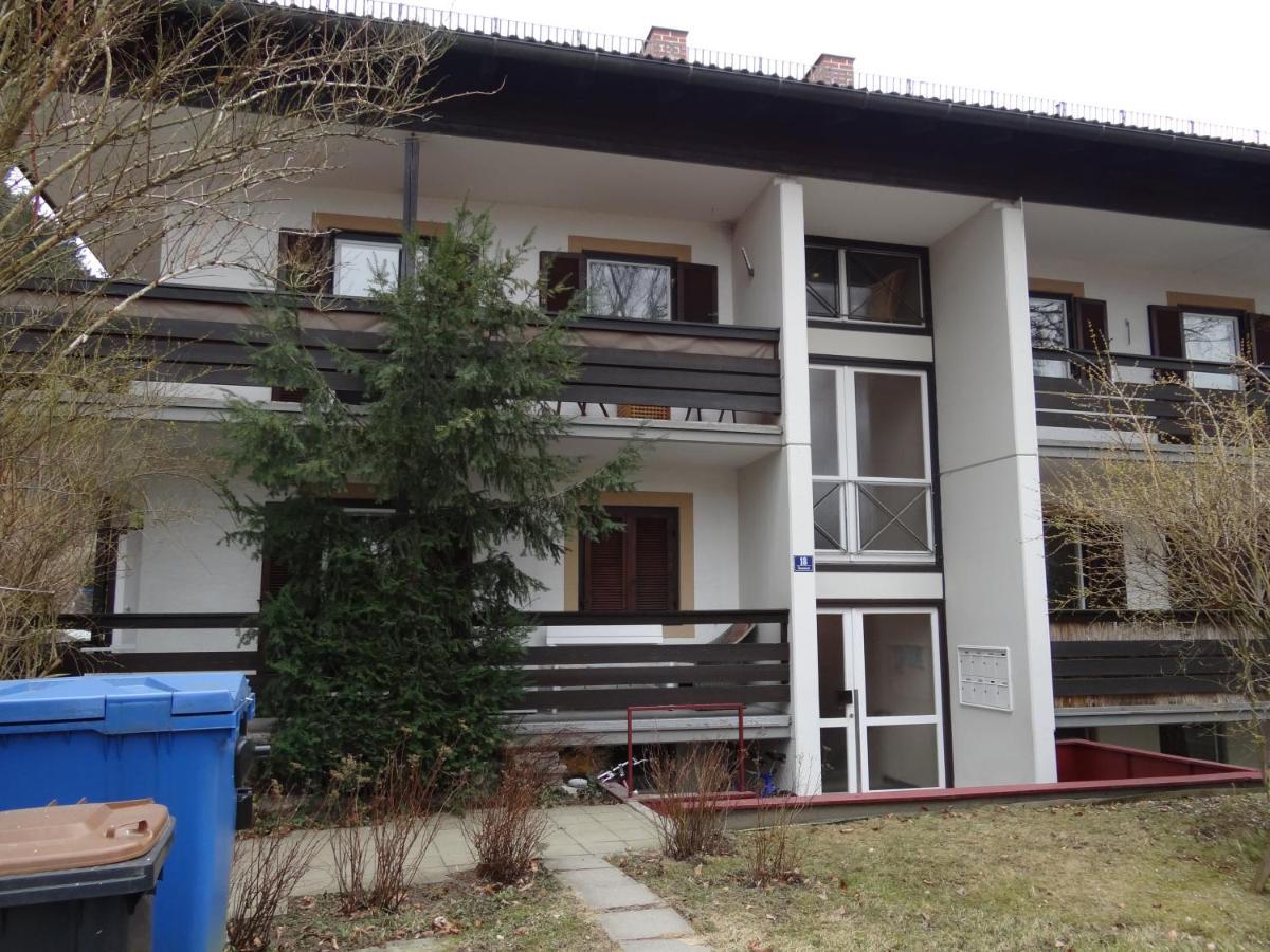 Ferienappartement Thumseestrasse Bad Reichenhall Luaran gambar