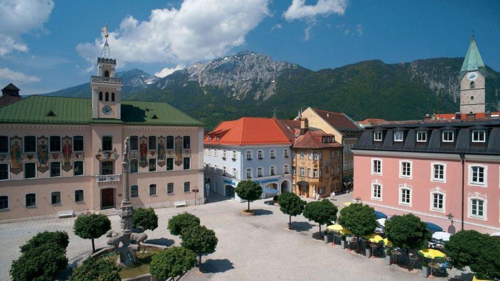 Ferienappartement Thumseestrasse Bad Reichenhall Luaran gambar
