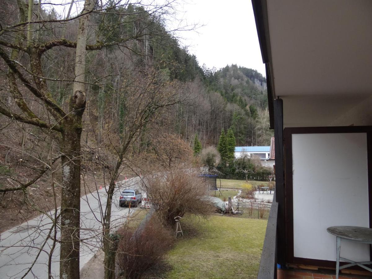 Ferienappartement Thumseestrasse Bad Reichenhall Luaran gambar
