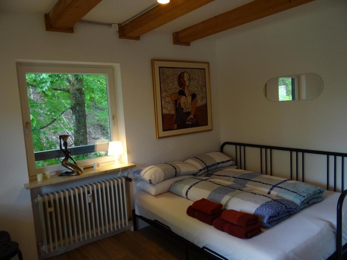 Ferienappartement Thumseestrasse Bad Reichenhall Luaran gambar