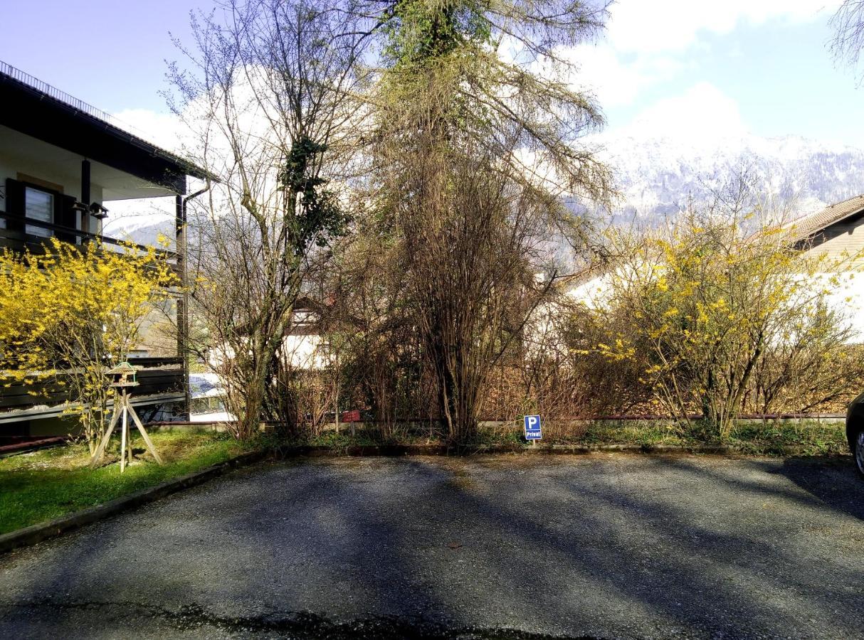 Ferienappartement Thumseestrasse Bad Reichenhall Luaran gambar