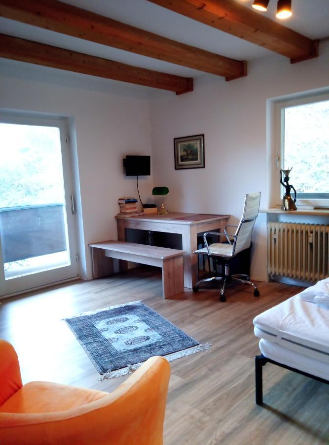 Ferienappartement Thumseestrasse Bad Reichenhall Luaran gambar